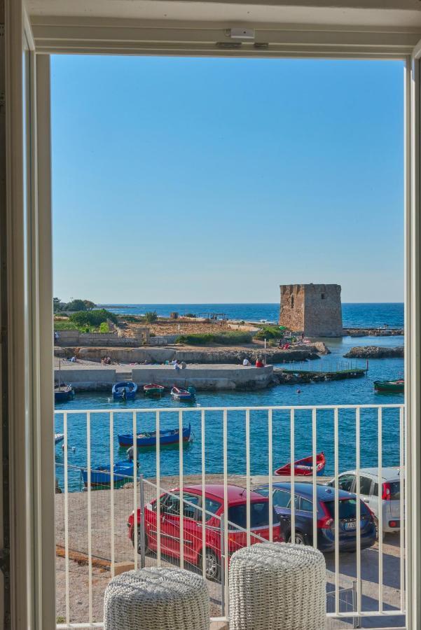 Musae Al Mare Полиньяно-а-Маре Экстерьер фото