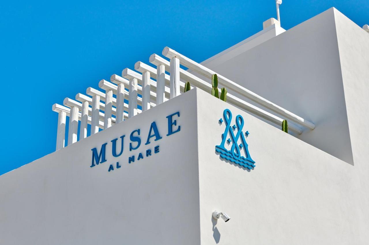 Musae Al Mare Полиньяно-а-Маре Экстерьер фото